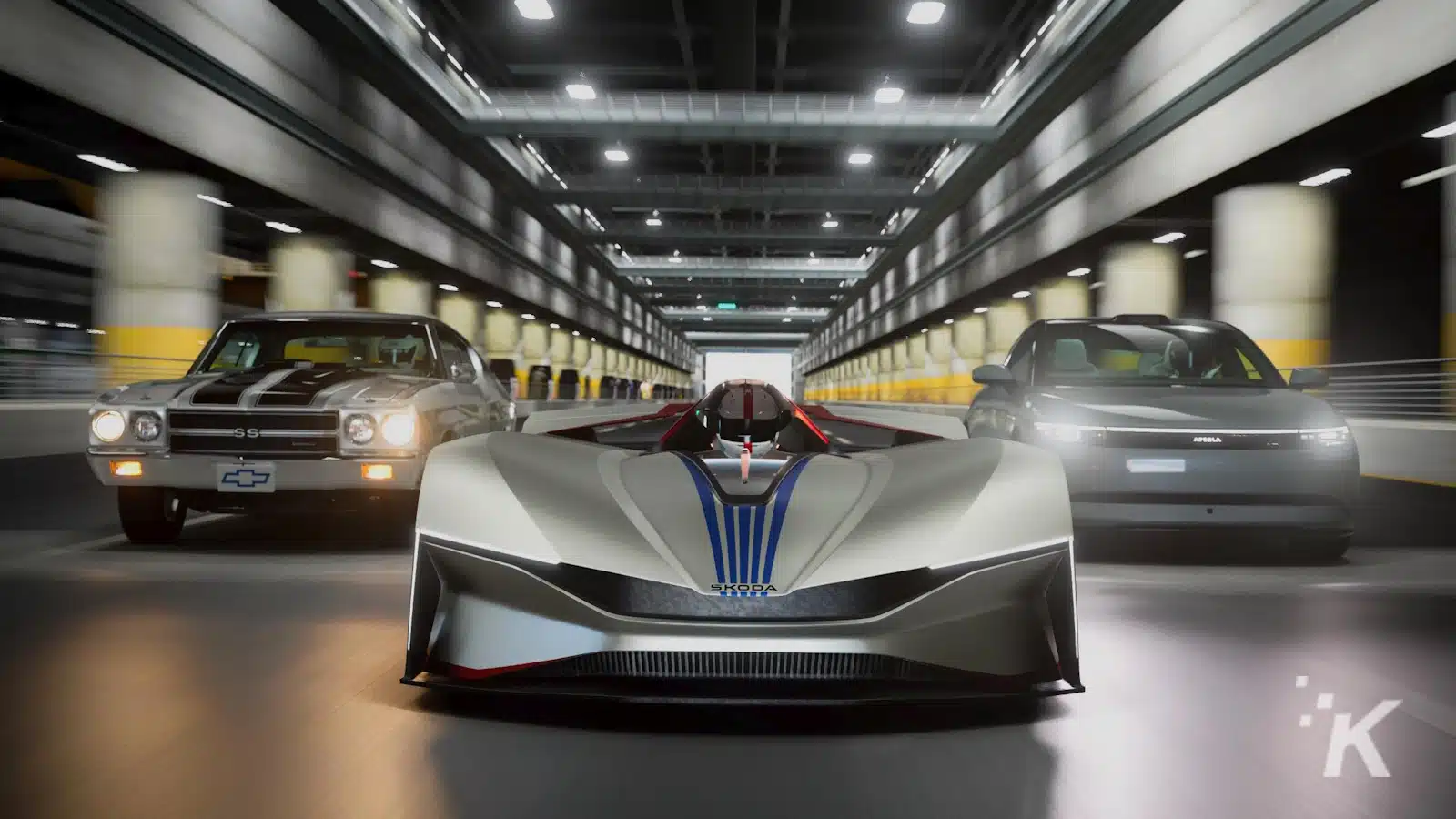 gran turismo 1.46 update screen