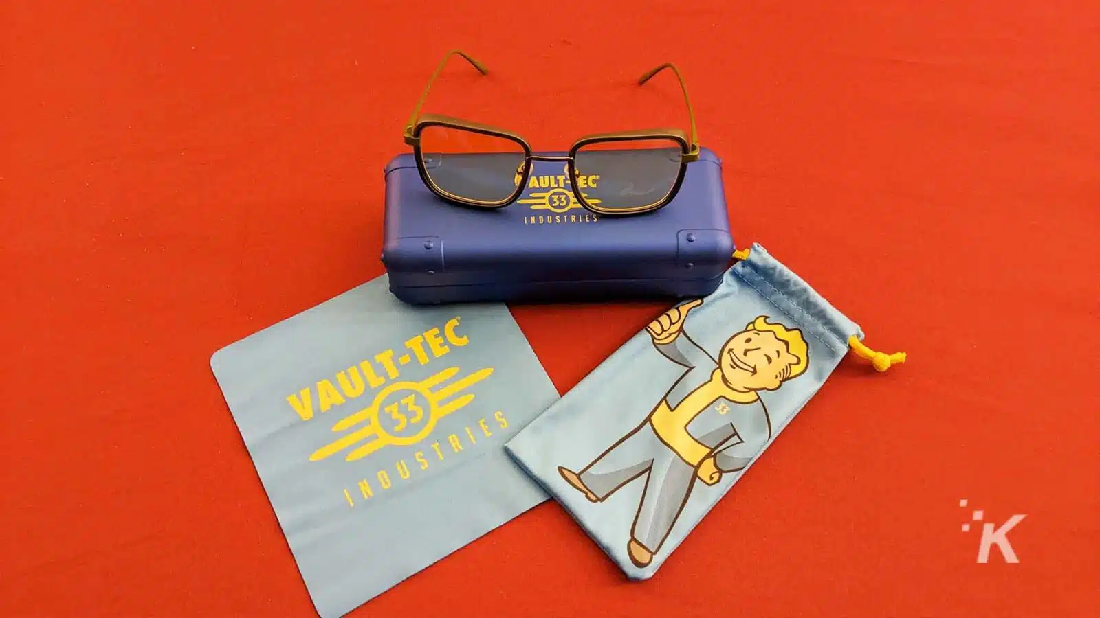 Gunnar Fallout Vault 33 sunglasses