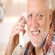 harold on the phone