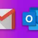 email logos for gmail and outlook