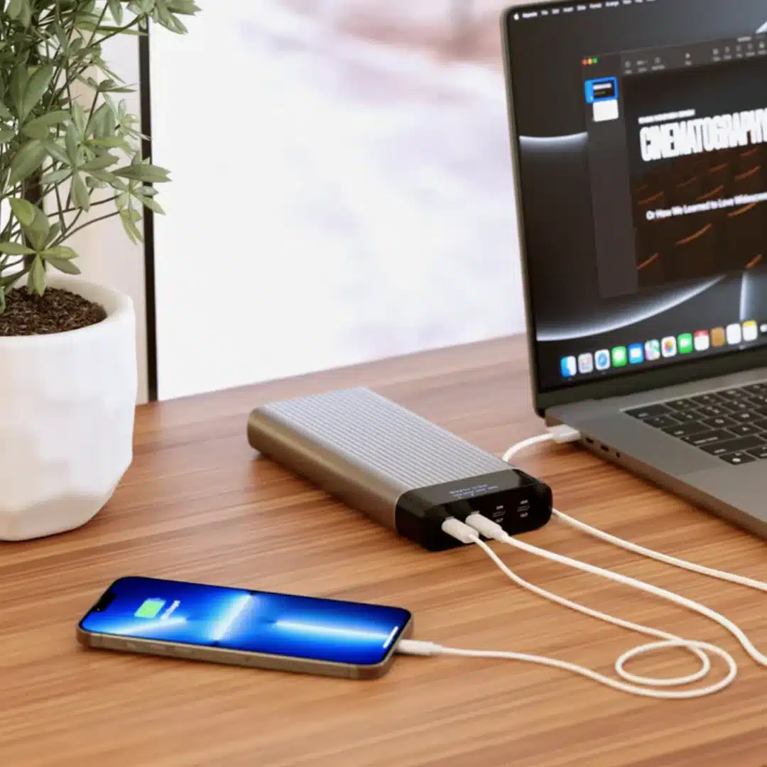 HyperJuice 245W USB-C Battery Pack