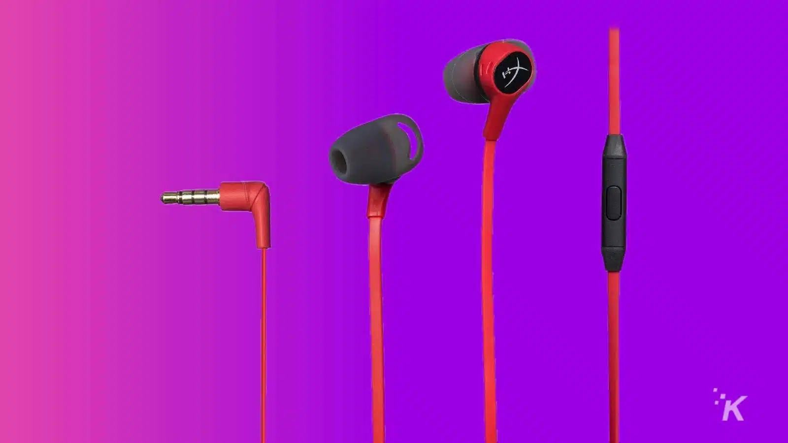 hyperx cloud earbuds knowtechie