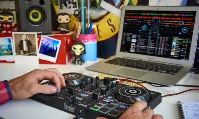hercules inpulse 200 dj controller