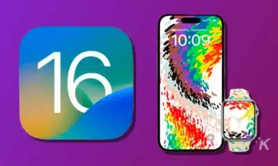 ios 16 logo