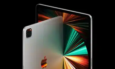 apple ipad pro 2021