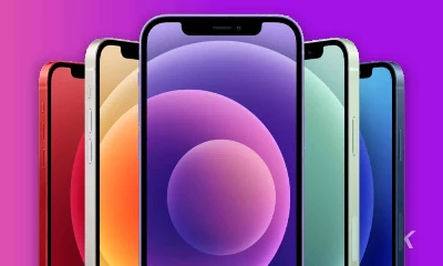 iphone 12 colors