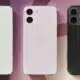 iPhone 16 Mockups showcasing the backside