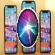 siri logo for apple