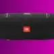 JBL Xtreme 2 on purple background