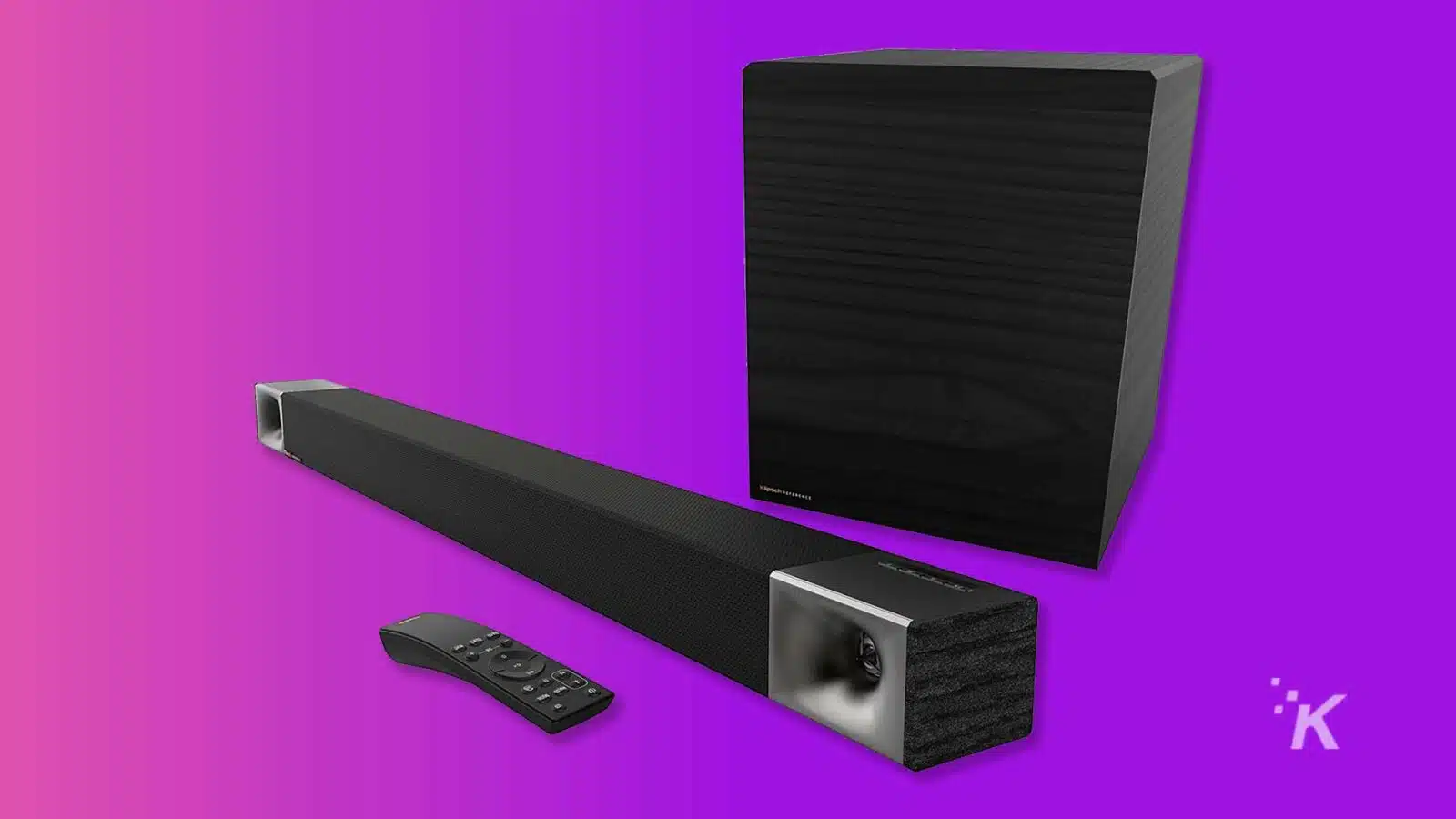 Klipsch Cinema 600 Sound Bar