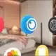 illustration of the lovense app floating in augmented reality