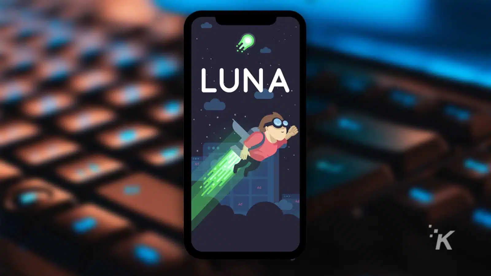 luna vpn harvesting data