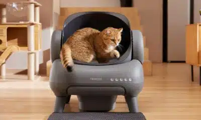 Neakasa M1 litter box.