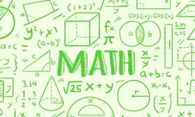 AIMath illustration of math problems