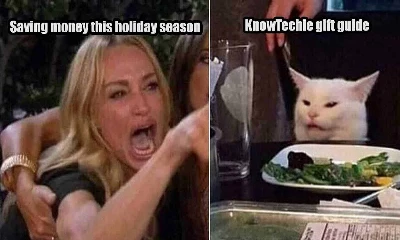 meme gift guide