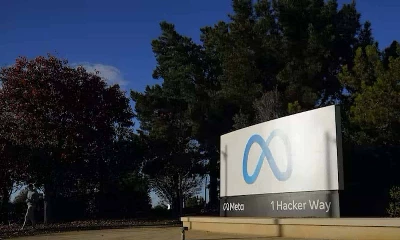Meta headquarters building