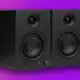 monoprice desktop speaker pair