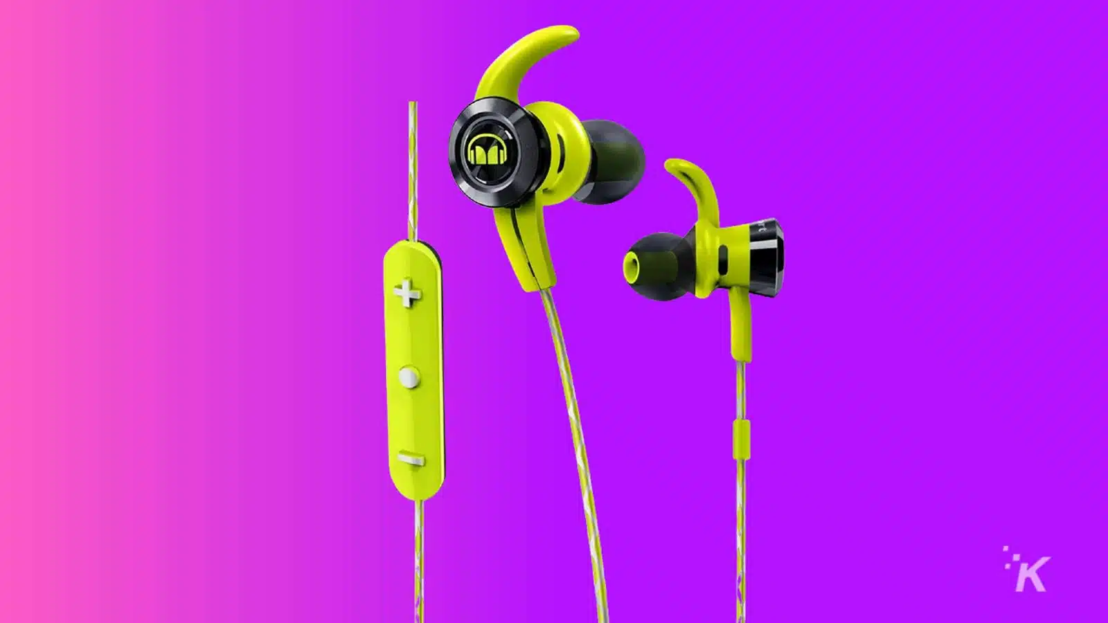 monster cable isport victory best gaming earbuds