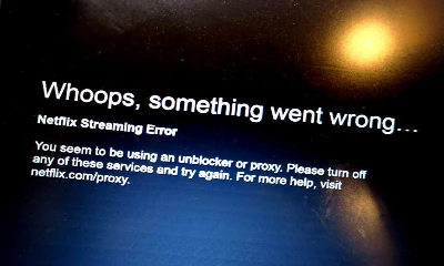 netflix error user reviews