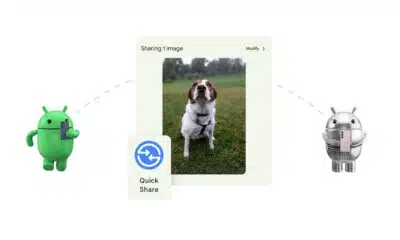 New Quick Share