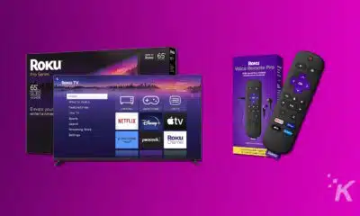 roke pro series tv and pro remote