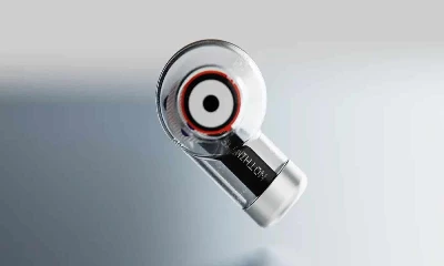 nothing earbuds