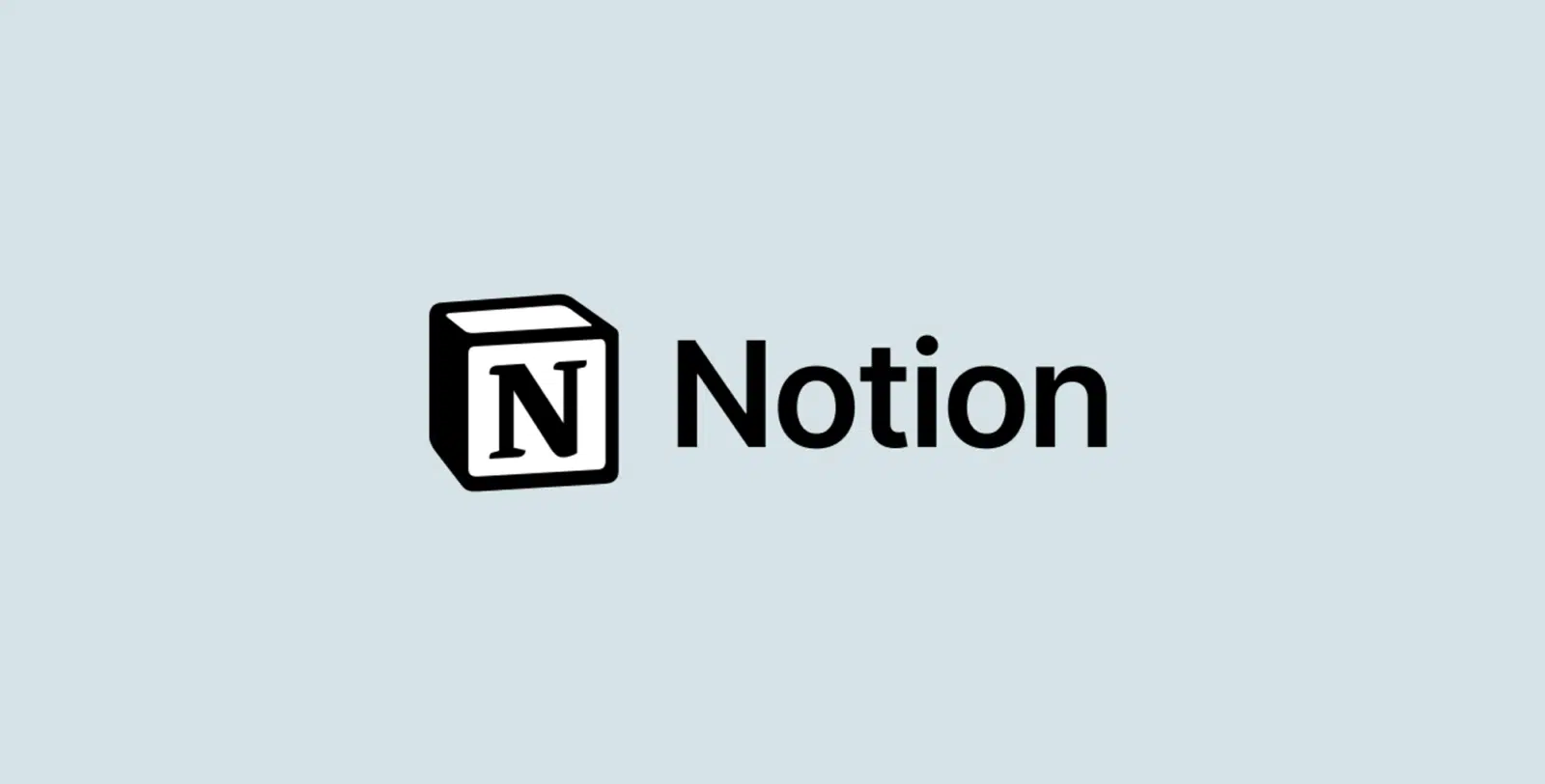 The logo.