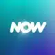 Gradient background with white 'NOW' text centerpiece.