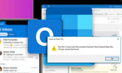 Outlook recovery tools