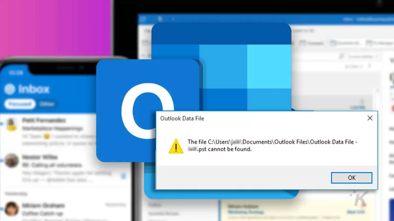 Outlook recovery tools