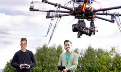 panic room about drones and other things