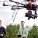 panic room about drones and other things