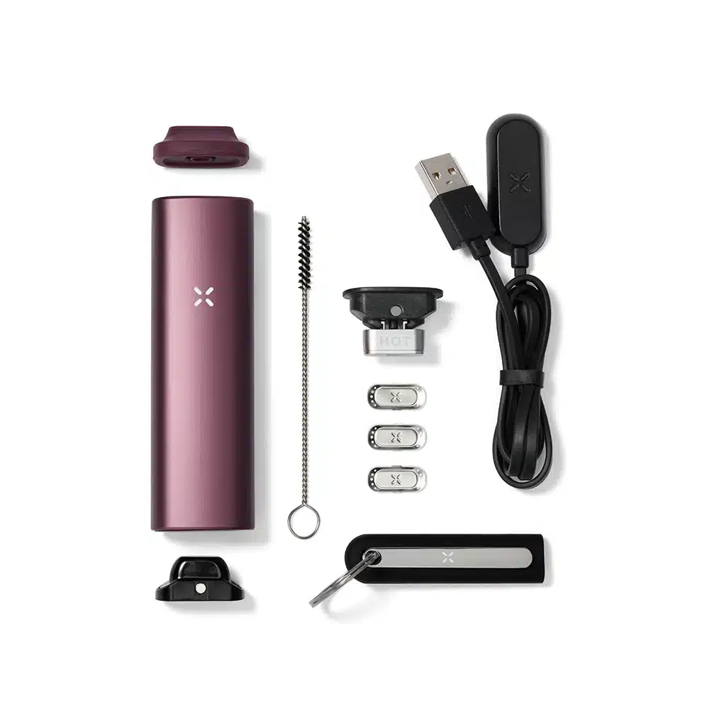 PAX PLUS Dry Herb & Concentrate Vaporizer