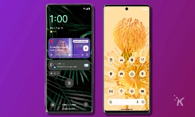 The user interacts with the graphical user interface and application.