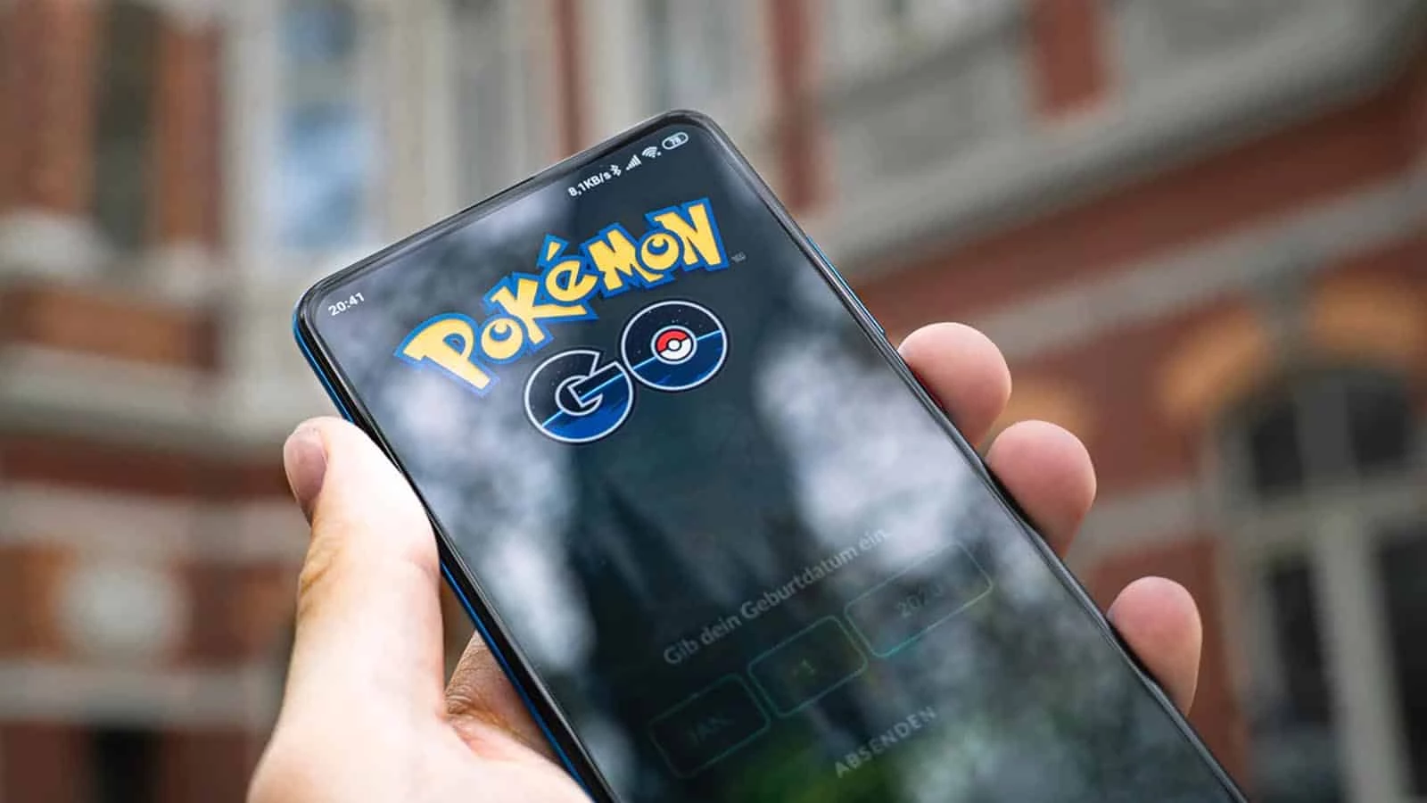 pokemon go on phone