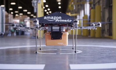 Prime Air Drone