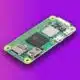 raspberry pi w 2 board