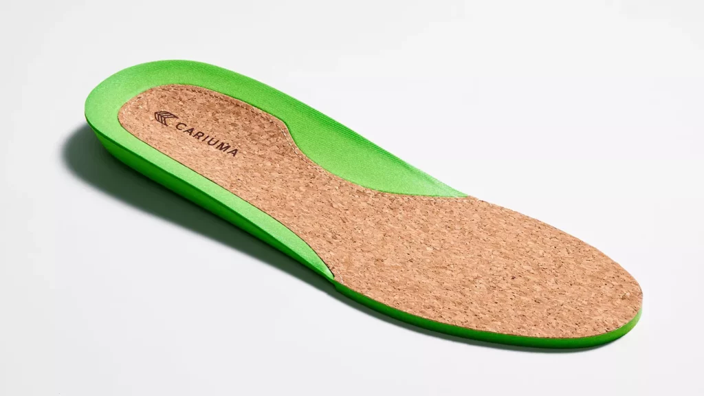 shoe insert for comfort