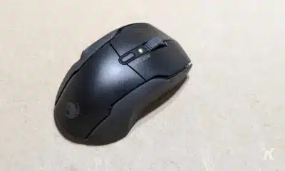 roccat kone air wireless mouse
