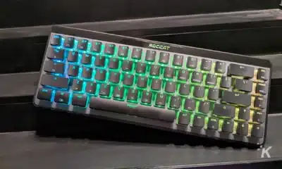 roccat vulkan ii mini air mechanical keyboard