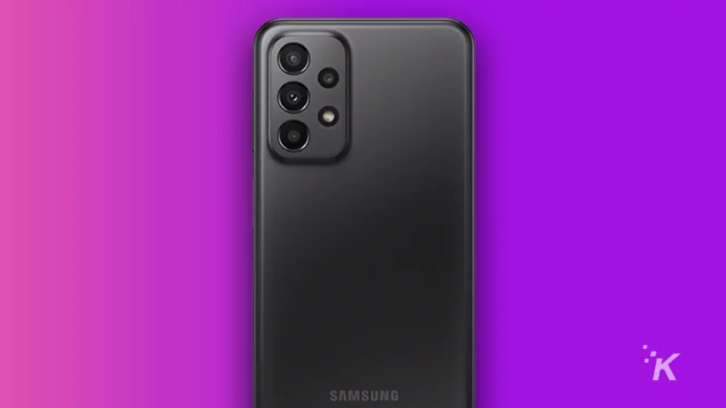 samsung-a23-5g camera
