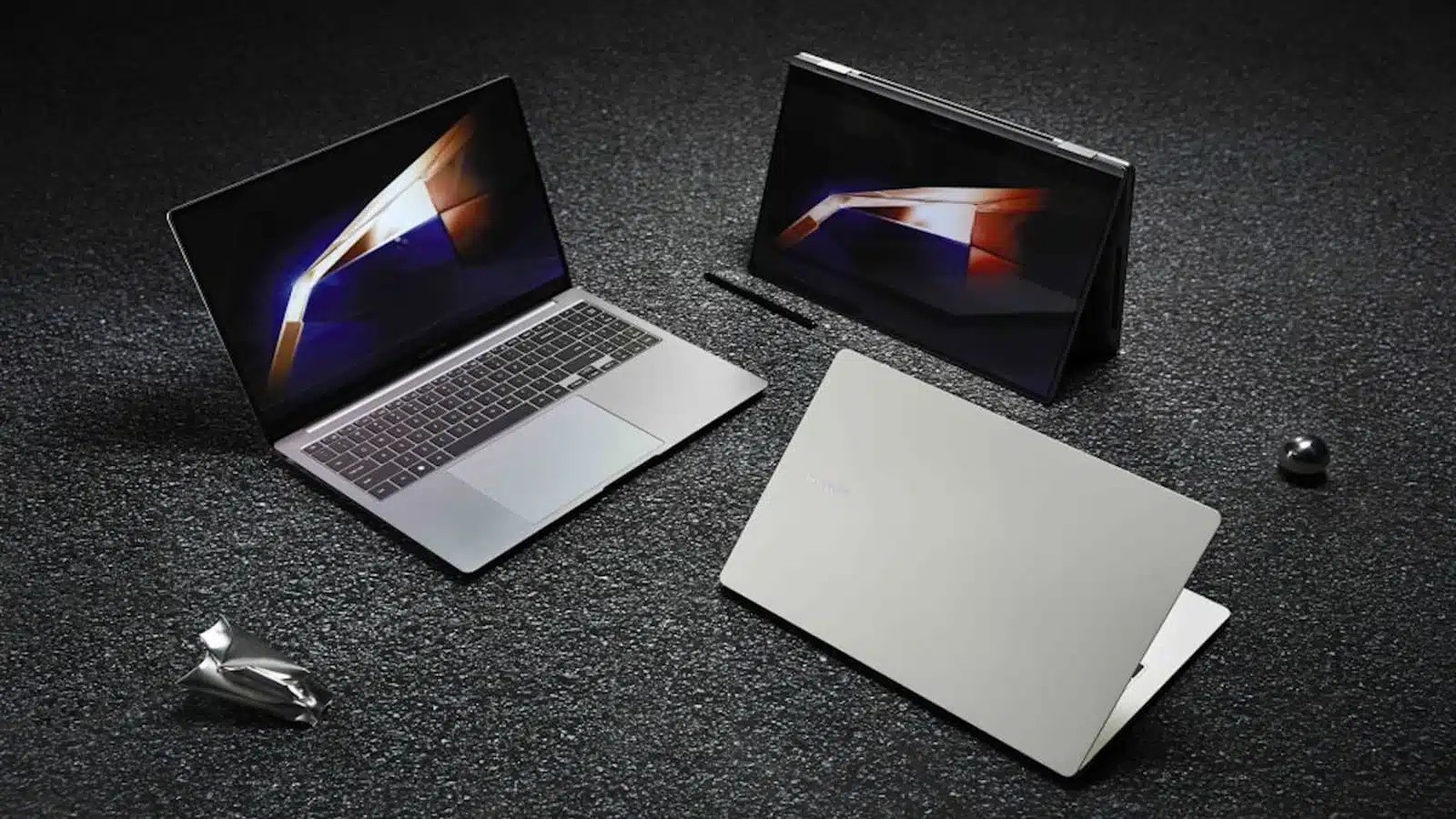 Samsung Galaxy Book 4 series coming to the US