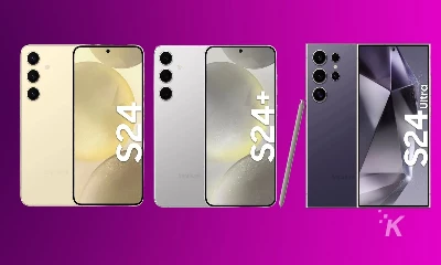 Leaked Official Images of the Samsung Galaxy S24 Series