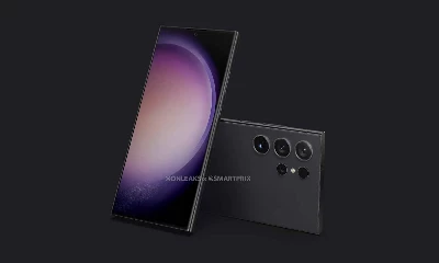 New Samsung Galaxy S24 Ultra Renders