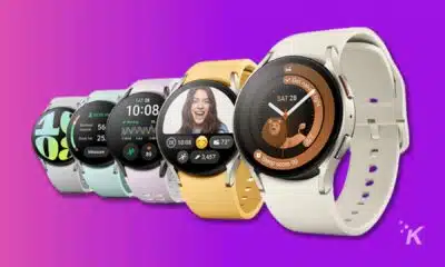 Samsung Galaxy Watch 6 series