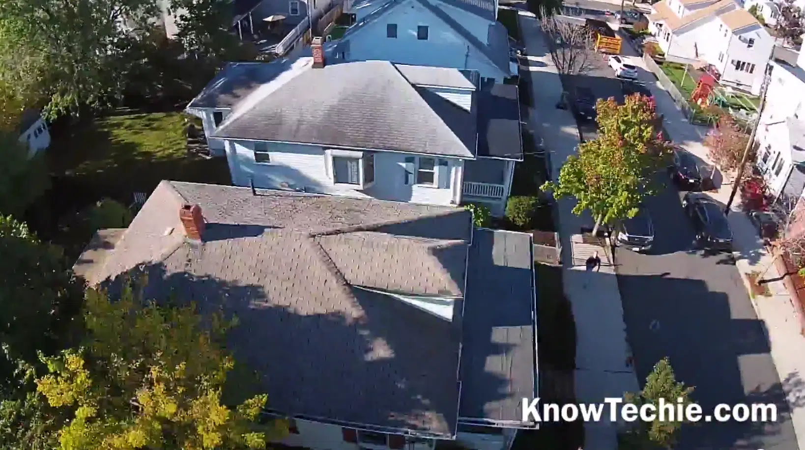 Neighbood Drone