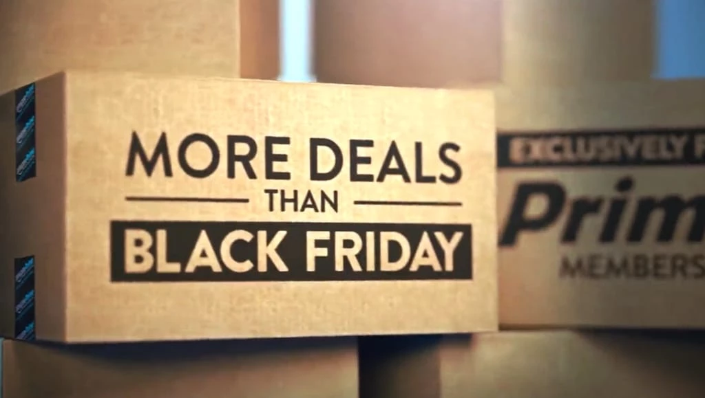 Amazon Prime Day