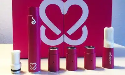 Dr. Dabber Aurora pink
