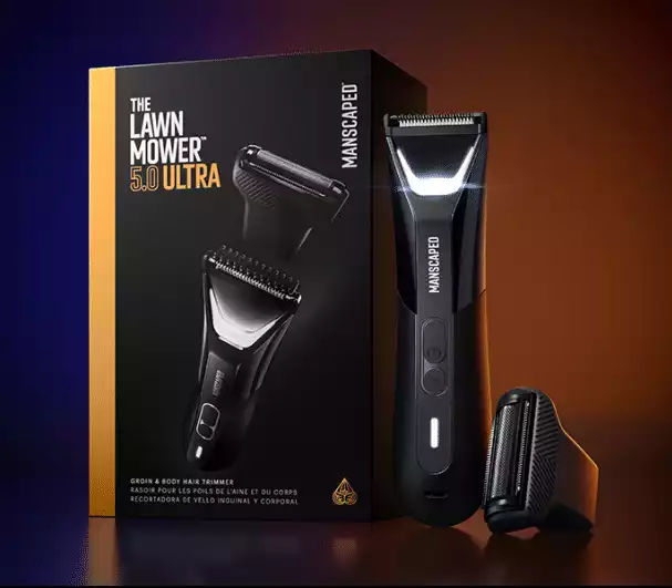 MANSCAPED® The Lawn Mower® 5.0