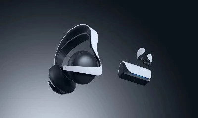 Sony PlayStation Pulse Elite Earbuds and Pulse Explore Headset